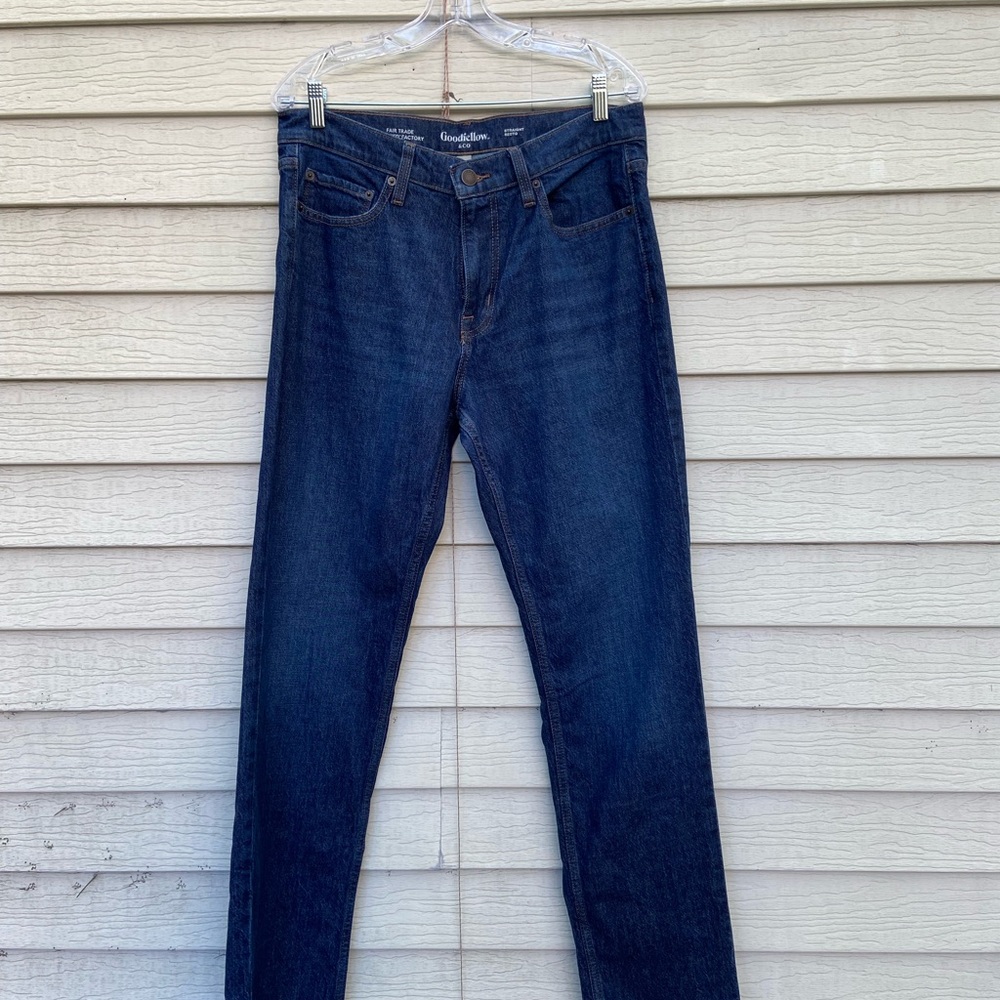 Goodfellow & Co Blue Denim Jeans